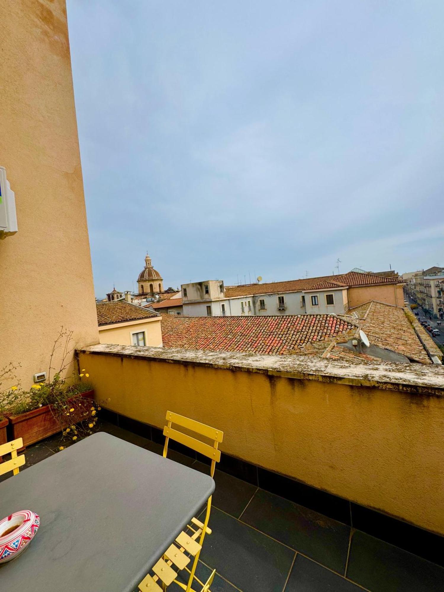 Sangiuliano262 Apartment Catania Luaran gambar