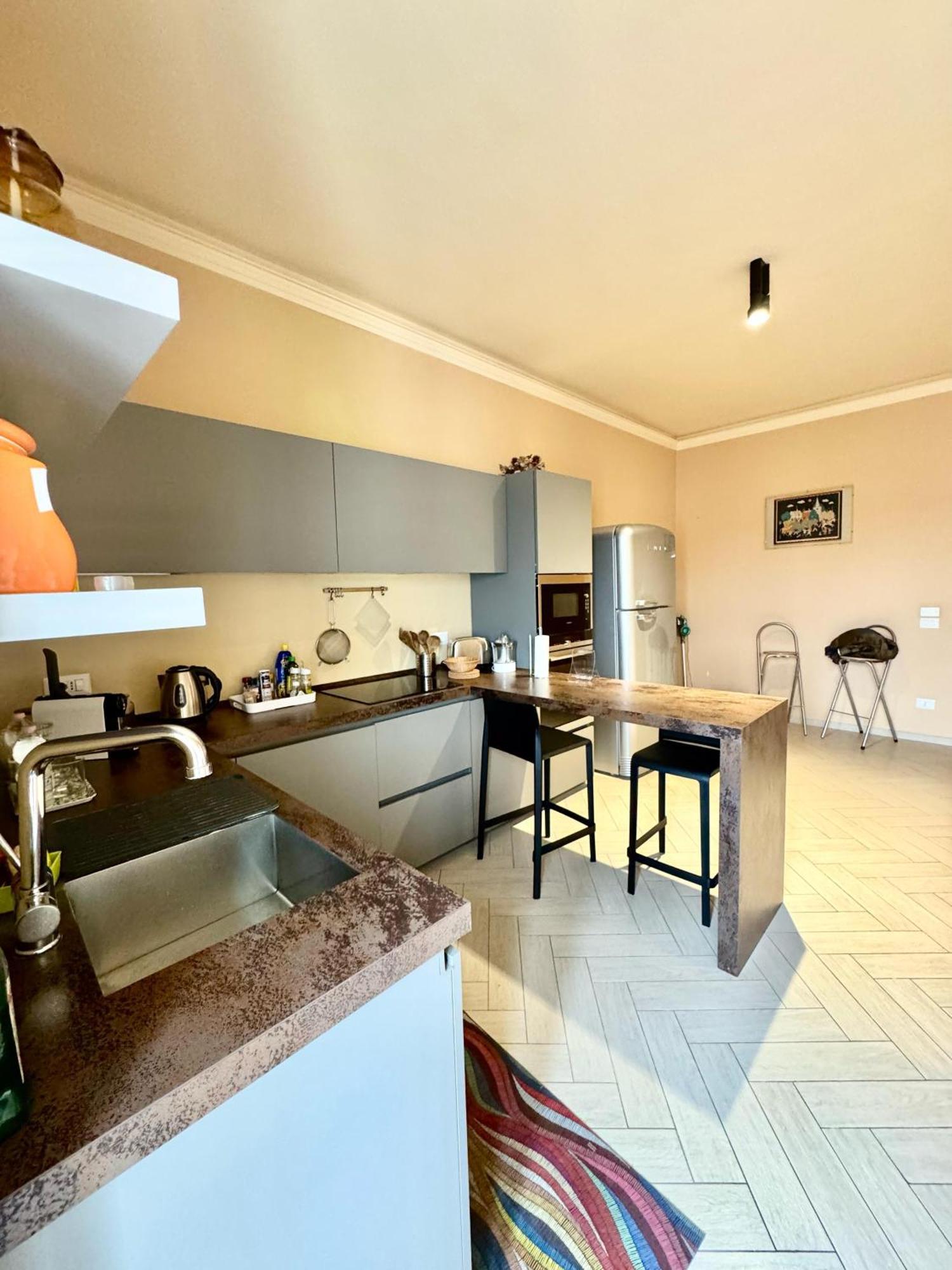 Sangiuliano262 Apartment Catania Luaran gambar