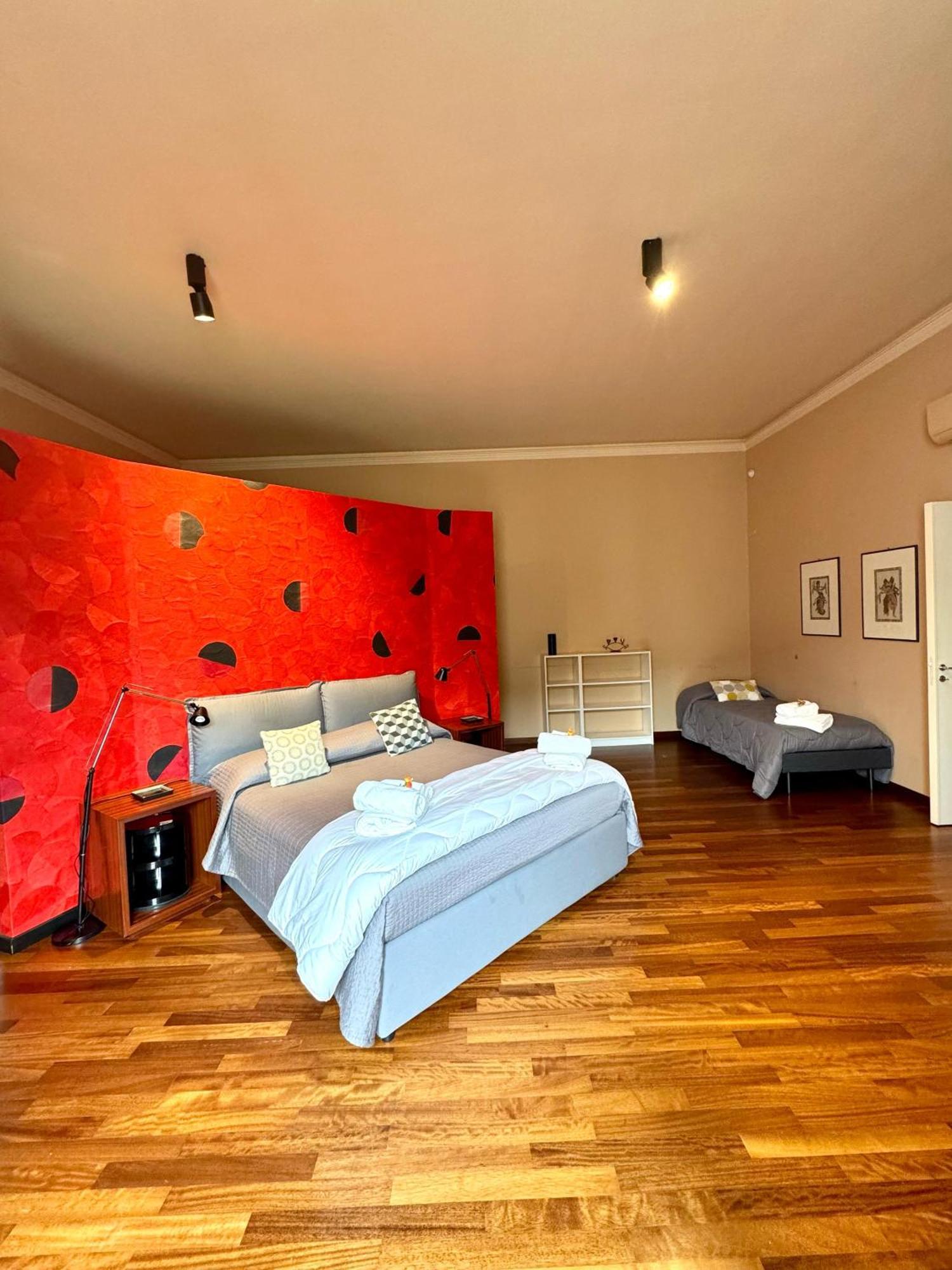 Sangiuliano262 Apartment Catania Luaran gambar